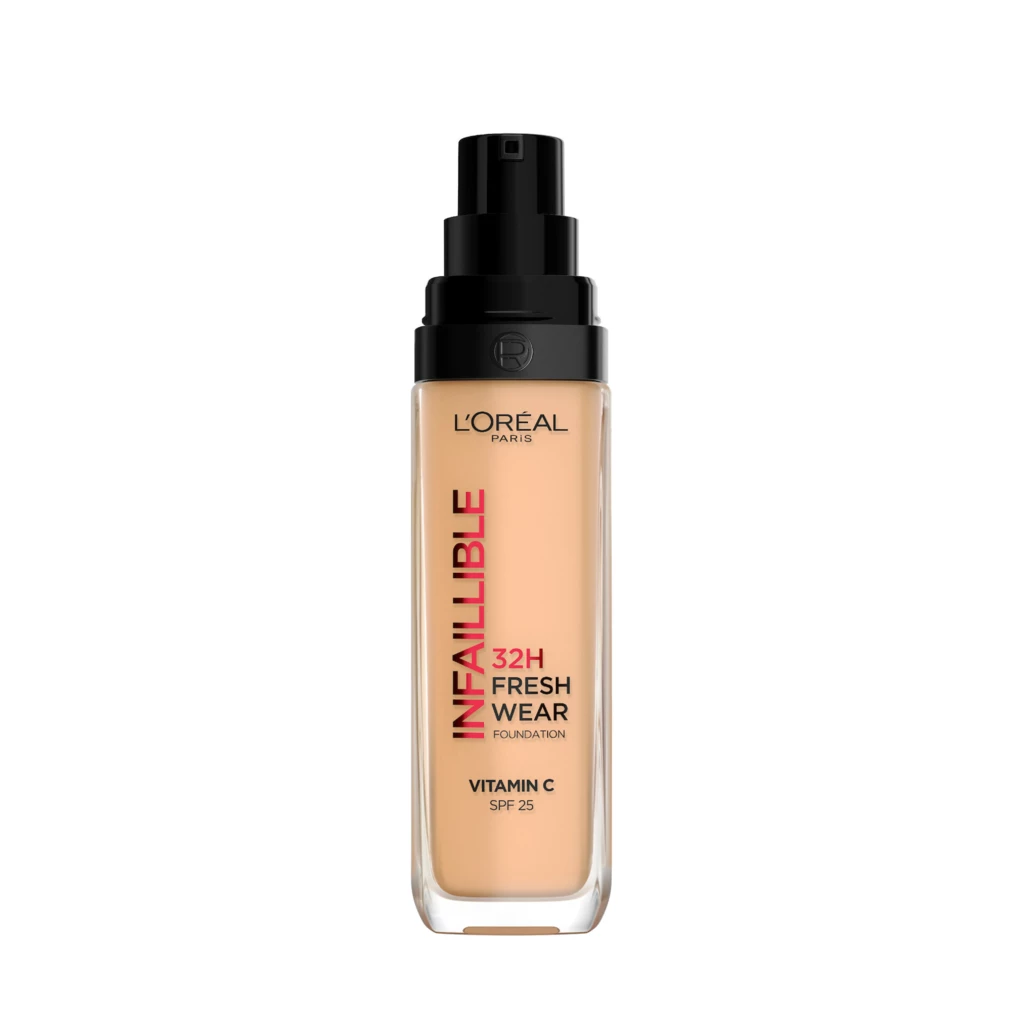 L´Oréal Paris Infaillible 32H Fresh Wear Natural Linen 30 ml
