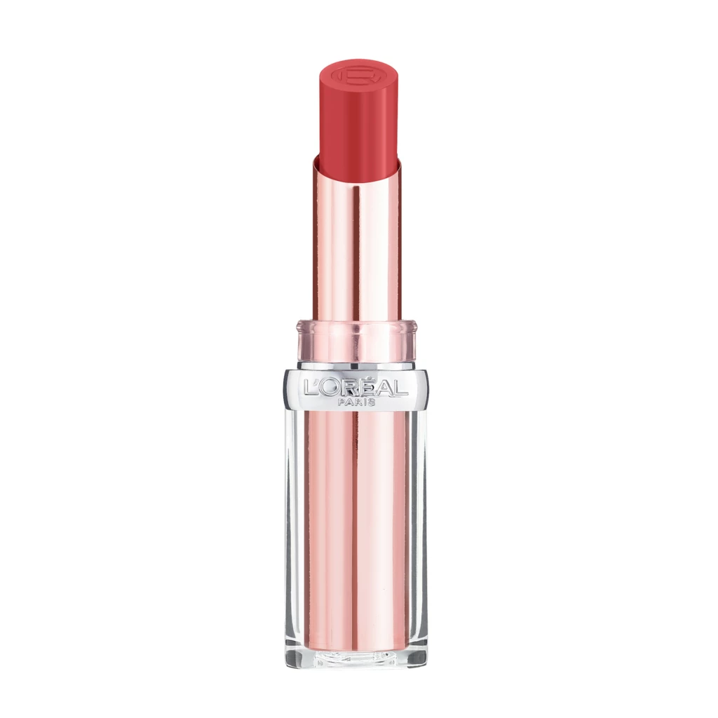 L'Oréal Paris - Glow Paradise Balm-in-Lipstick 351 Watermelon Dream på KICKS.se