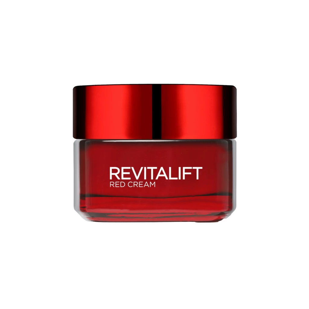 L'Oréal Paris - Revitalift Ginseng Glow Day Cream 50 ml på KICKS.se