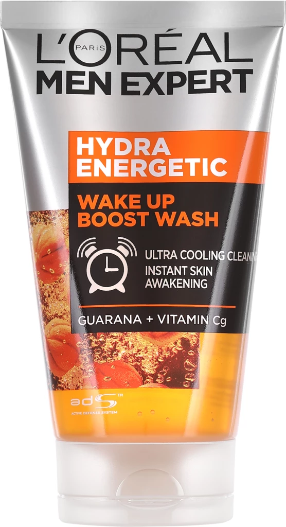 L'Oréal Paris - Men Expert Hydra Energetic Wash 100 mlosoitteessa Kicks.fi