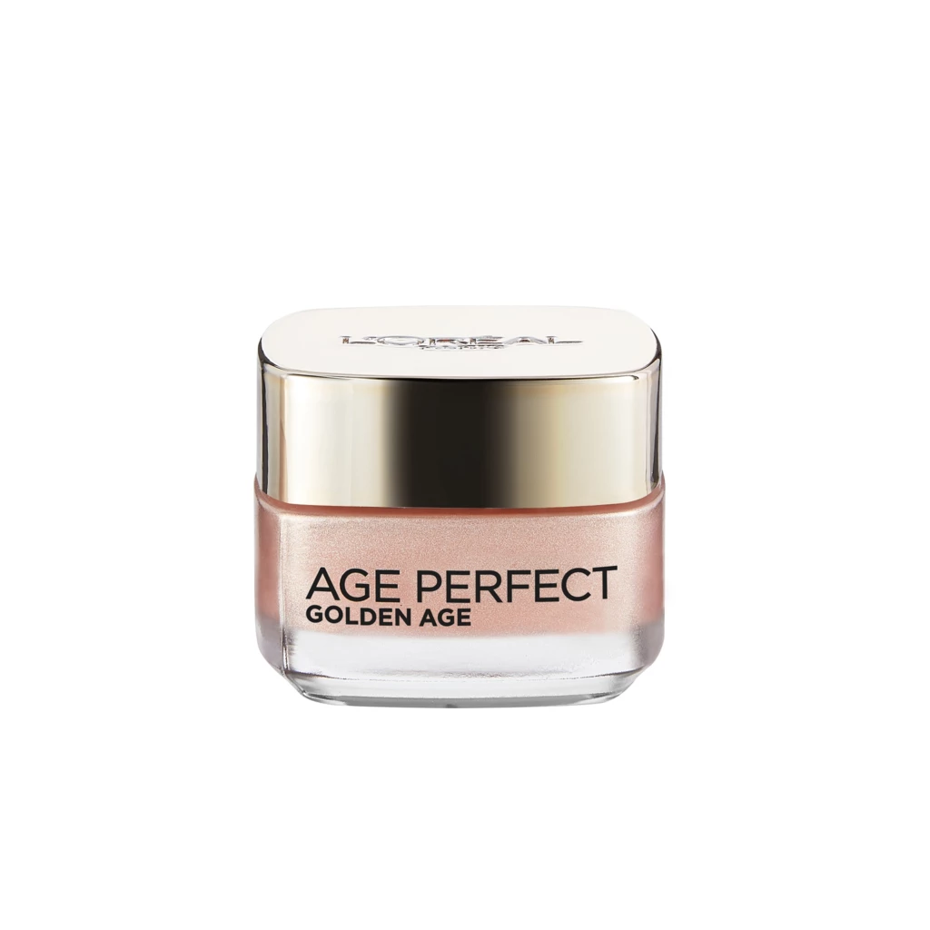 L'Oréal Paris - Age Perfect Golden Age Rose Eye Cream 15 ml på KICKS.se