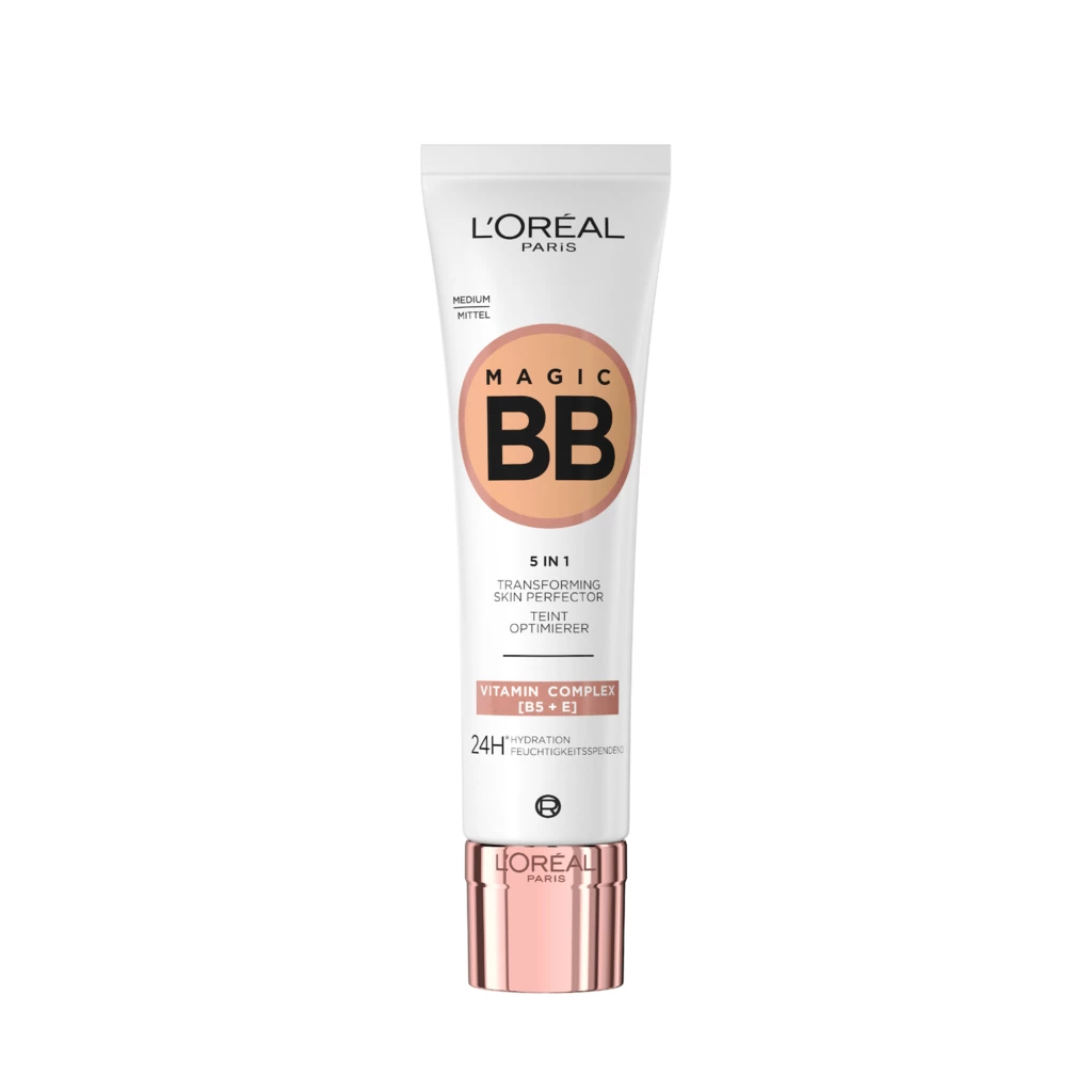 L'Oréal Paris - Magic BB Cream 4 Medium på KICKS.no