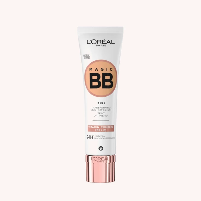 Magic BB Cream 4 Medium Magic BB Cream 4 Medium