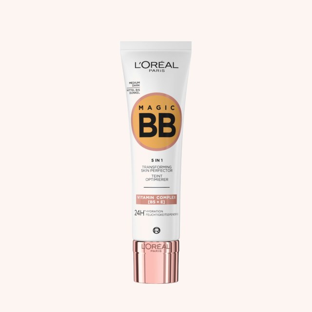 Magic BB Cream 5 Medium Dark