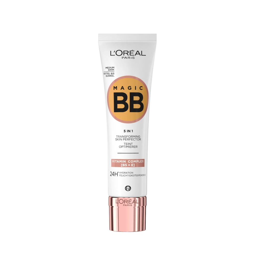 Magic BB Cream 5 Medium Dark