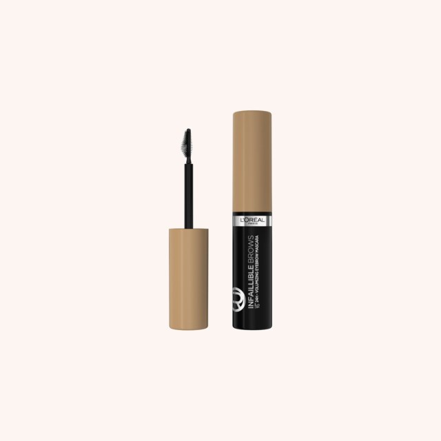 Infaillible Brows 24H Volumizing Eyebrow Mascara 7.0 Blonde Infaillible Brows 24H Volumizing Eyebrow Mascara 7.0 Blonde