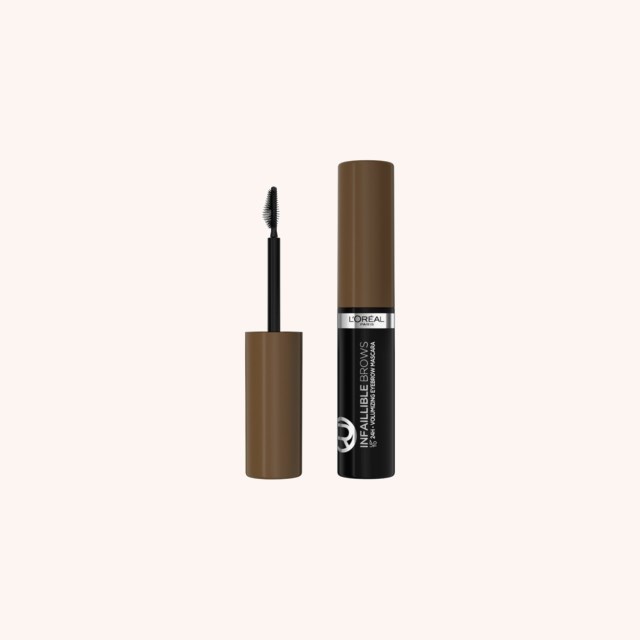 Infaillible Brows 24H Volumizing Eyebrow Mascara 3.0 Brunette Infaillible Brows 24H Volumizing Eyebrow Mascara 3.0 Brunette