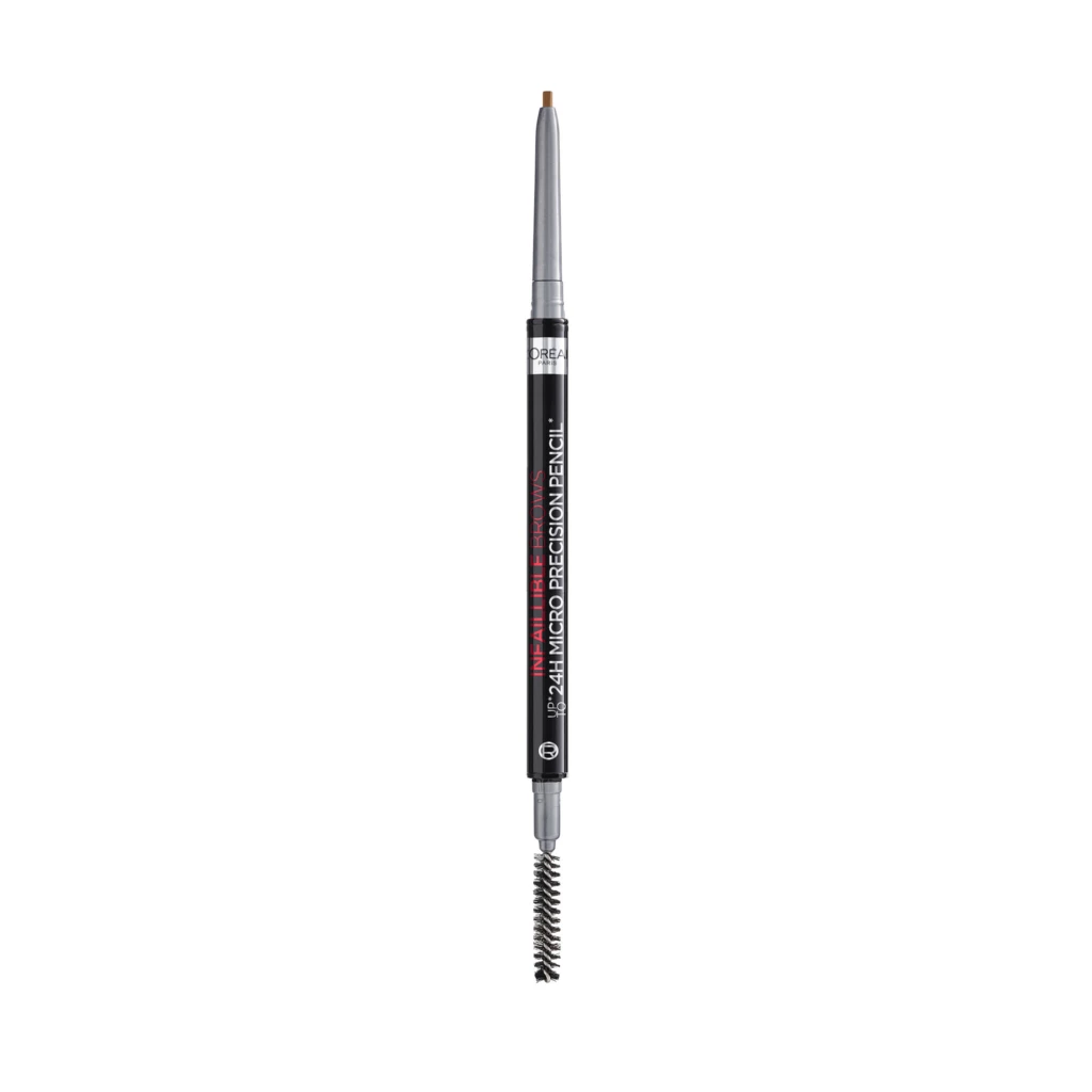 L'Oréal Paris - Infaillible Brows 24H Micro Precision Pencil 5.0 Light Brunette på KICKS.se