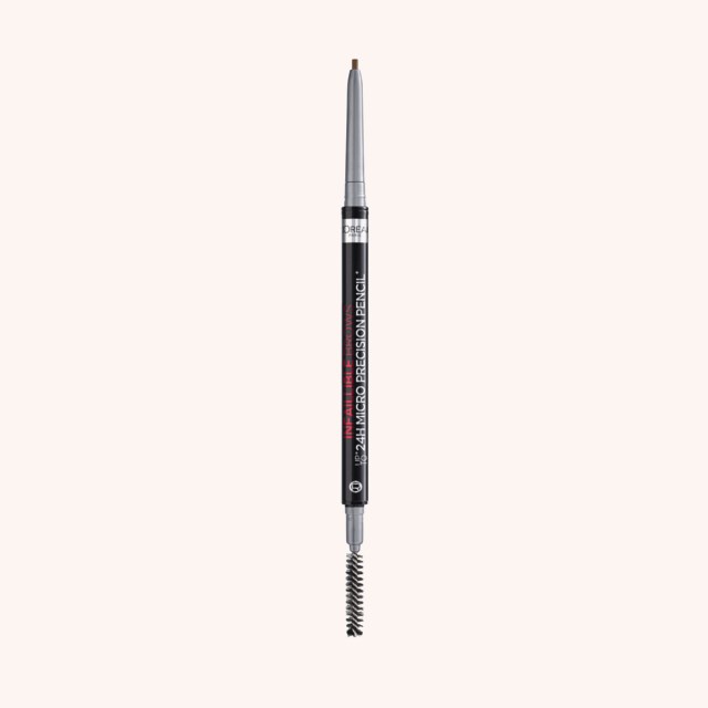 Infaillible Brows 24H Micro Precision Pencil 3.0 Brunette Infaillible Brows 24H Micro Precision Pencil 3.0 Brunette