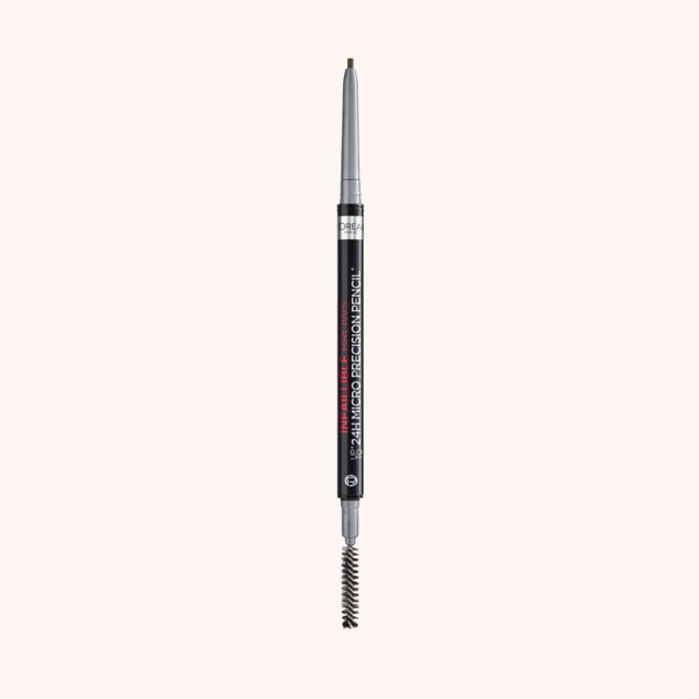 Infaillible Brows 24H Micro Precision Pencil 1.0 Ebony Infaillible Brows 24H Micro Precision Pencil 1.0 Ebony