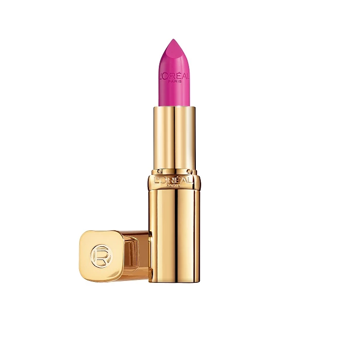 L'Oréal Paris - Color Riche Satin Lipstick 112 Paris Paris på KICKS.no