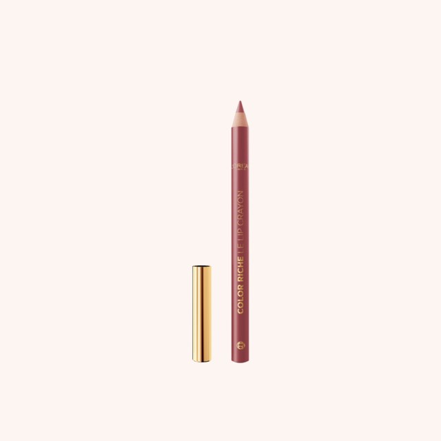 Color Riche Le Lip Crayon 635 Worth It Medium 1,2 g