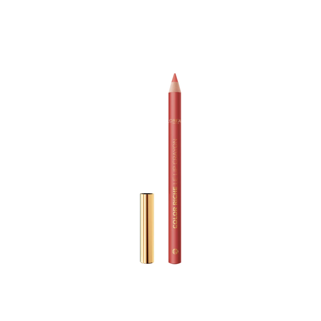 L'Oréal Paris - Color Riche Le Lip Crayon 1980 L'Ambre 1,2 g på KICKS.se