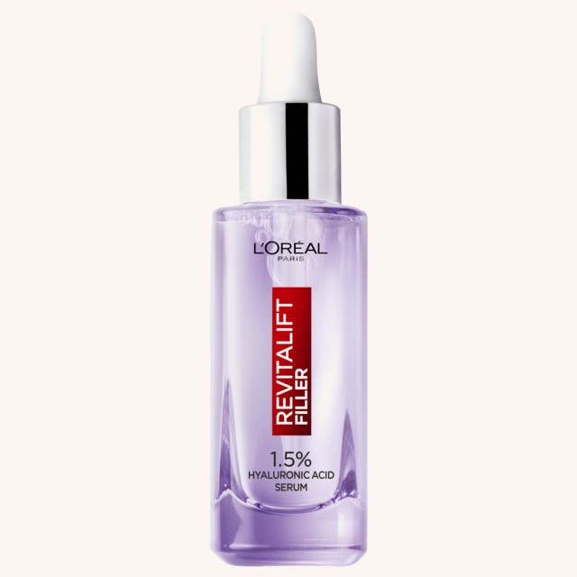 Revitalift Filler 1,5% Hyaluronic Acid Serum for normal skin 30 ml Revitalift Filler 1,5% Hyaluronic Acid Serum for normal skin 30 ml