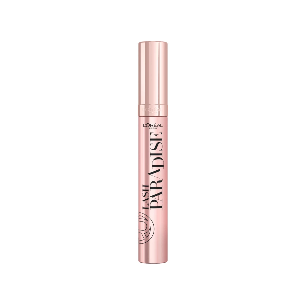 L'Oréal Paris - Lash Paradise Mascara Intense Black på KICKS.se