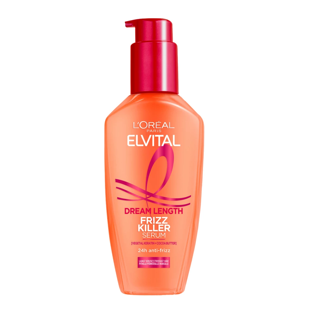 L'Oréal Paris - Elvital Dream Length Frizz Killer 100 ml på KICKS.se