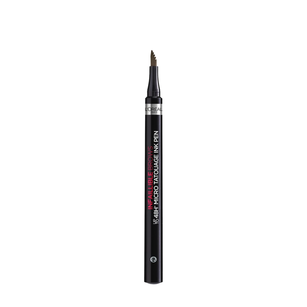 L'Oréal Paris - Infaillible Brows 48H Micro Tatouage Ink Pen 1.0 Ebonyosoitteessa Kicks.fi