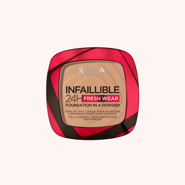 Infaillible 24H Fresh Wear Foundation Powder 220 Sand