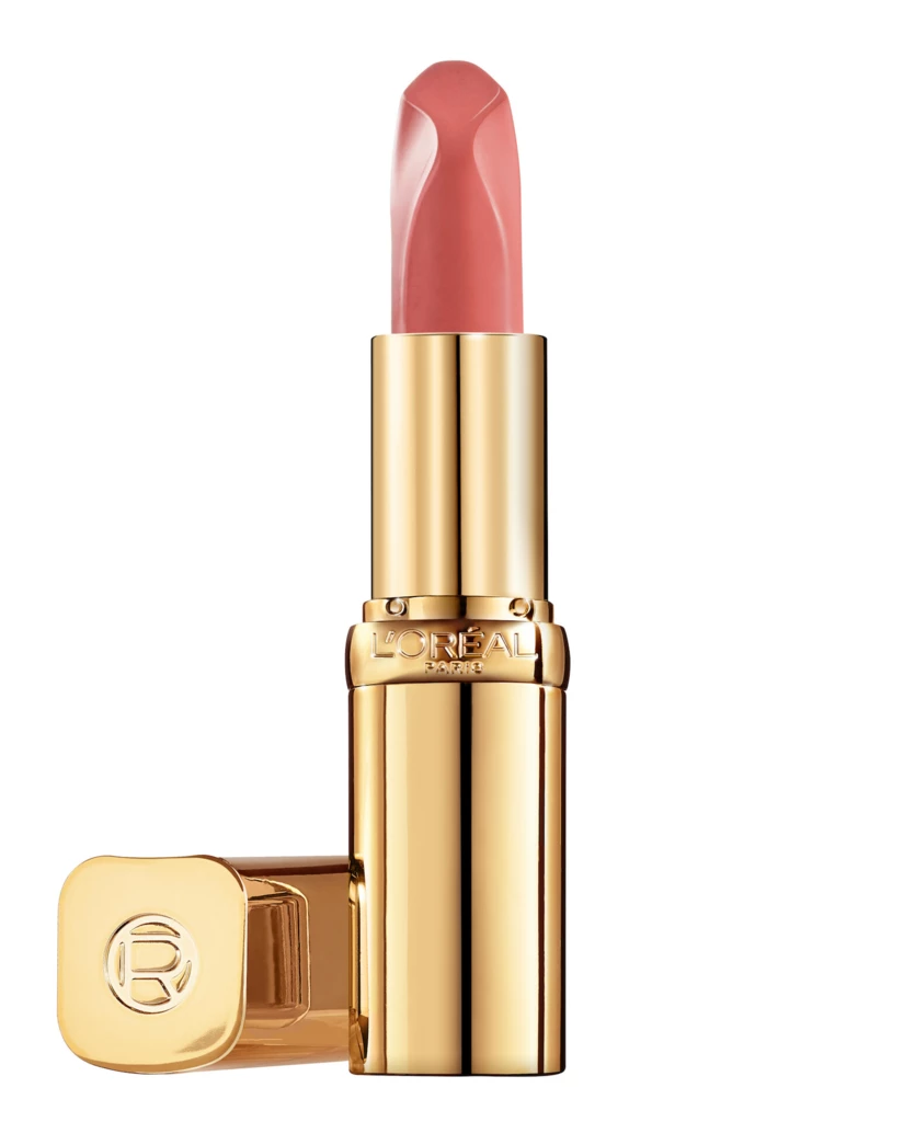 L'Oréal Paris - Color Riche Satin Nudes Lipstick 181 Nu Intense på KICKS.no