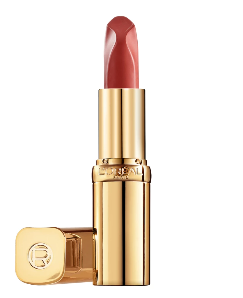 L'Oréal Paris - Color Riche Lipstick 176 Nu Irreverent på KICKS.no