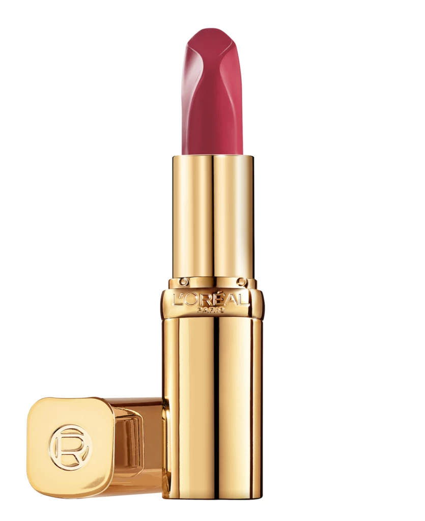 L'Oréal Paris - Color Riche Satin Nudes Lipstick 174 Nu Insouschient på KICKS.no