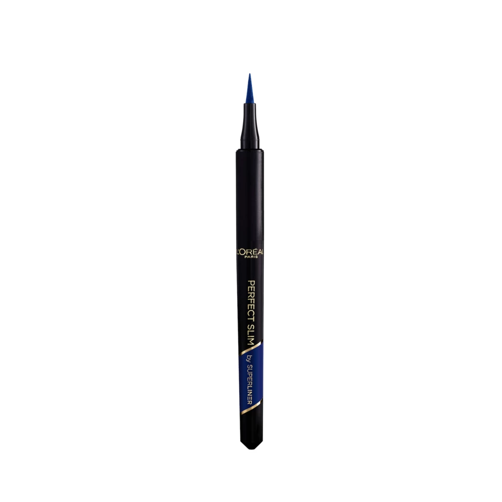 L'Oréal Paris - Superliner Perfect Slim Eyeliner 4 Navy på KICKS.no