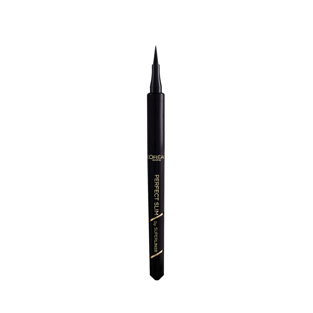 L'Oréal Paris - Superliner Perfect Slim Eyeliner 1 Black på KICKS.no