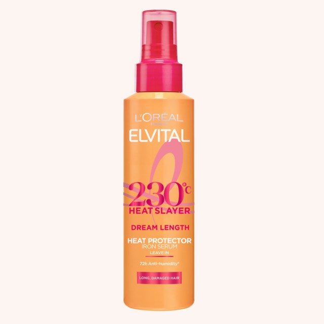 Elvital Dream Length Heat Spray Styling Spray 150 ml Elvital Dream Length Heat Spray Styling Spray 150 ml
