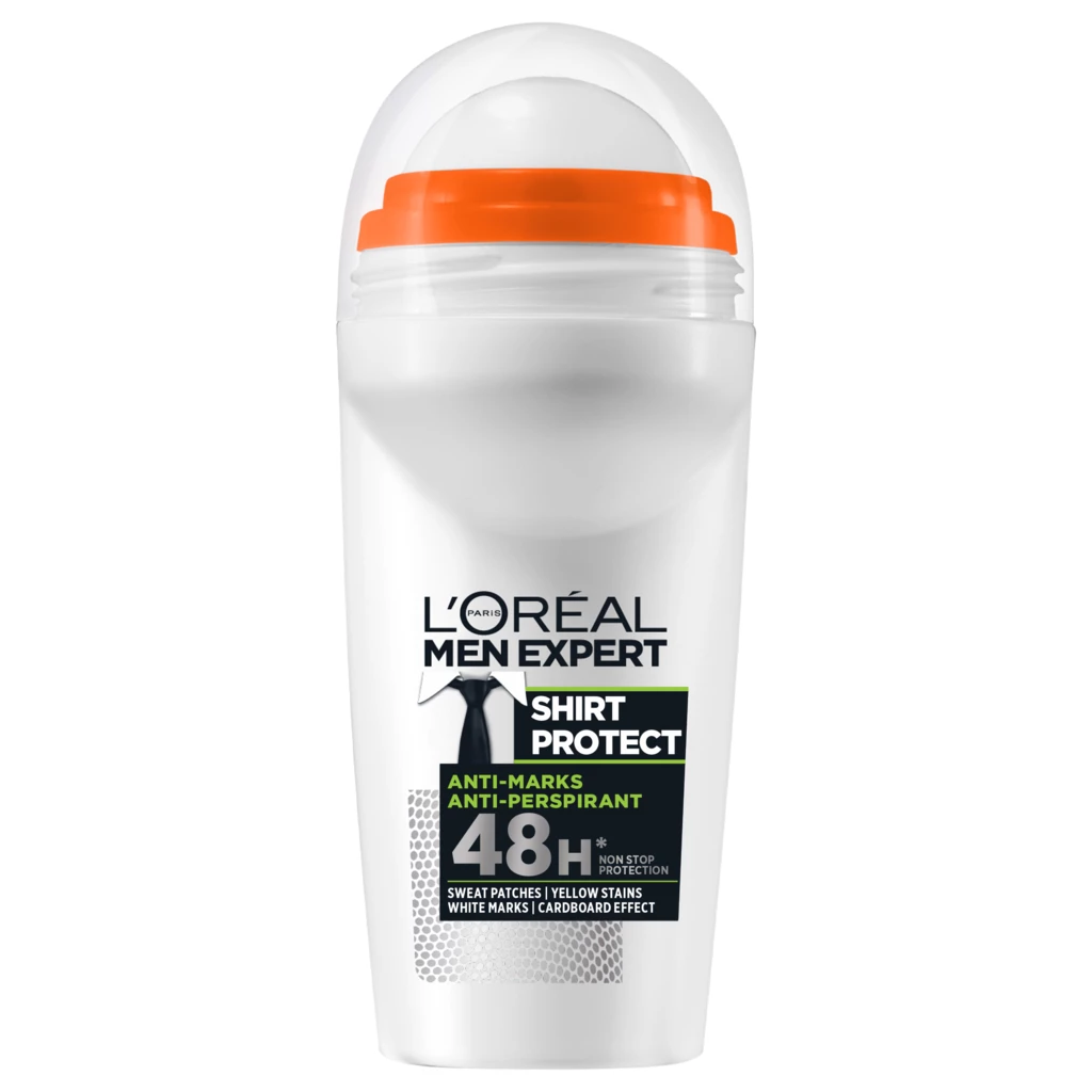 L'Oréal Paris - Men Expert Shirt Protect Roll On på KICKS.se