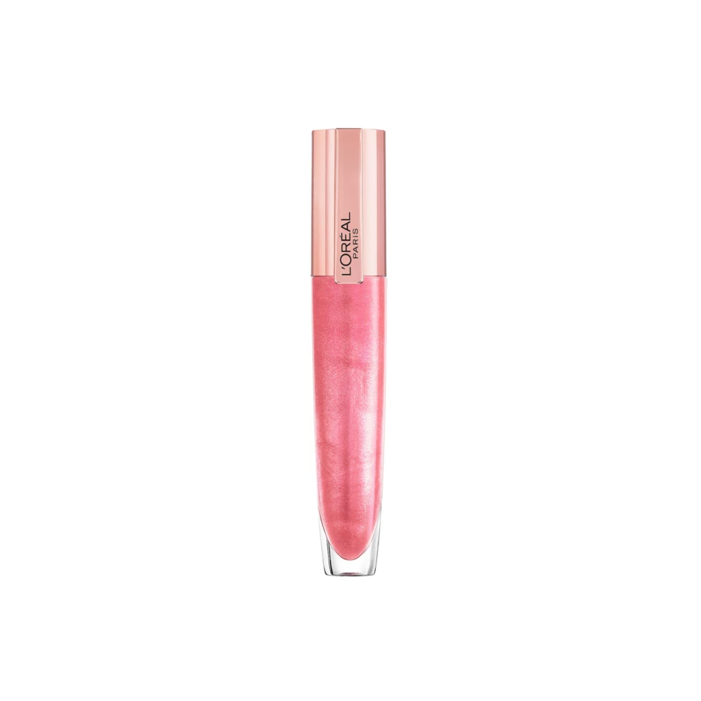 Loreal Paris Rouge Signature Glow Paradise Balm-in-Gloss 406 I Am