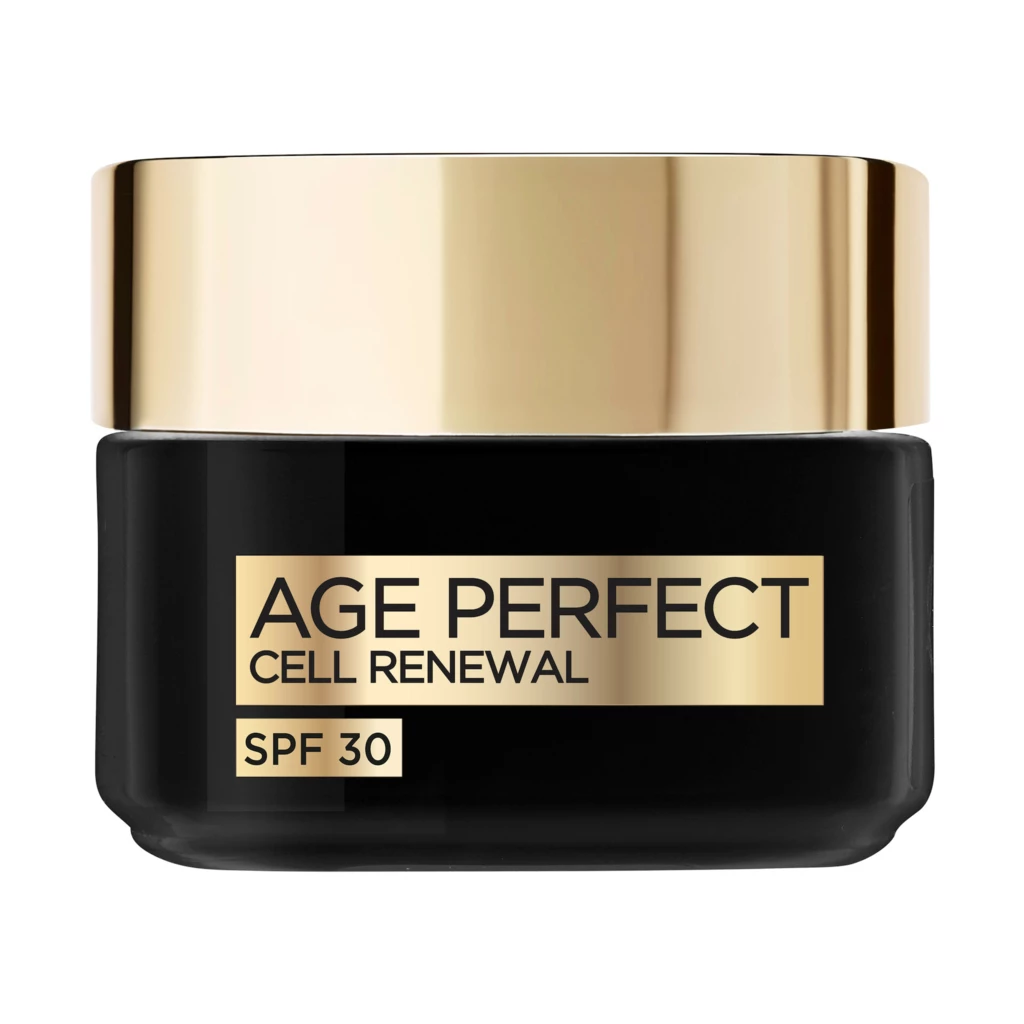 L'Oréal Paris - Age Perfect Cell Renewal SPF30 Day Cream 50 ml på KICKS.se
