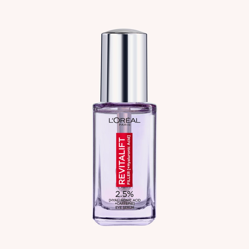 Revitalift Filler Eye Serum 2.5% Hyaluronic Acid + Caffeine 20 ml