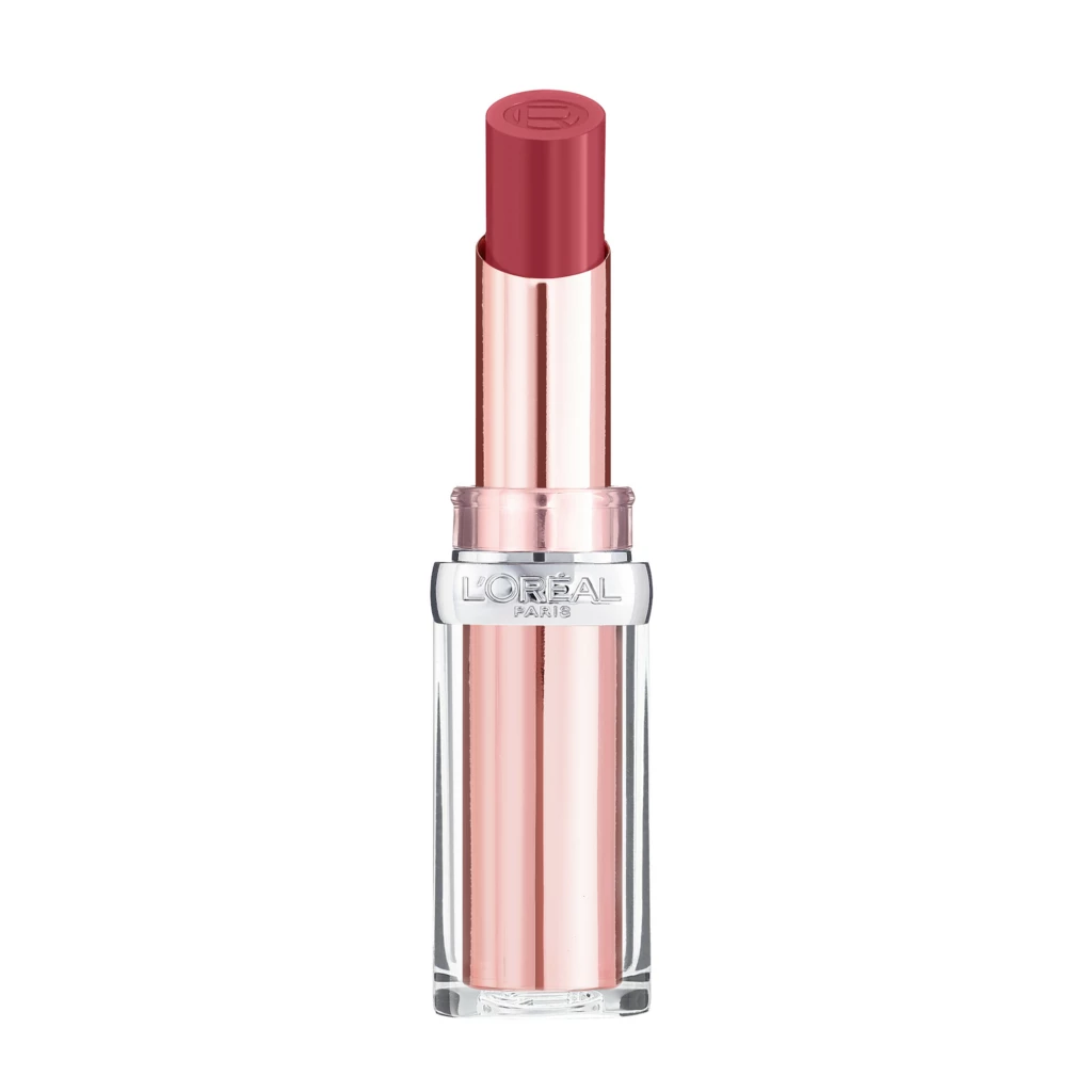L'Oréal Paris - Glow Paradise Balm-in-Lipstick 906 Blush Fantasy på KICKS.no