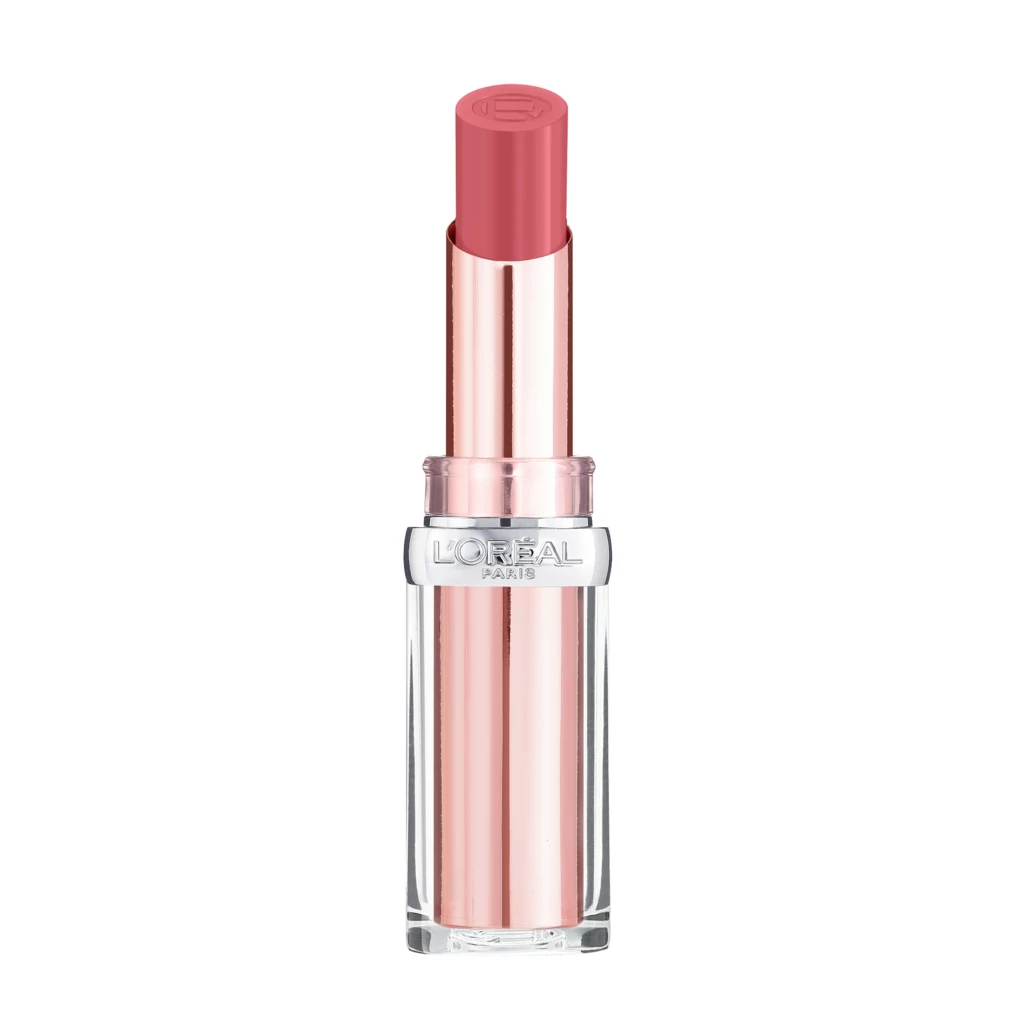 L'Oréal Paris - Glow Paradise Balm-in-Lipstick 193 Rose Mirage på KICKS.se