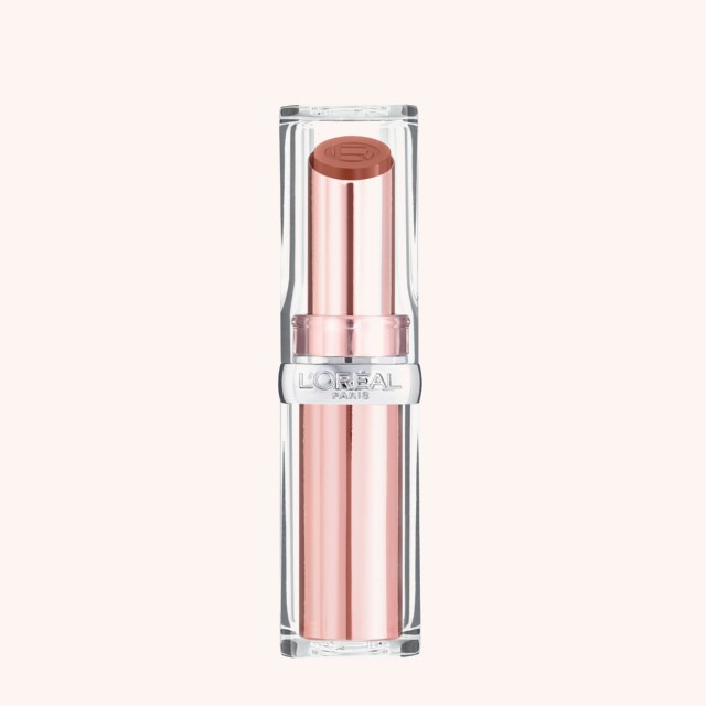 Glow Paradise Balm-in-Lipstick 107 Brown Enchante Glow Paradise Balm-in-Lipstick 107 Brown Enchante