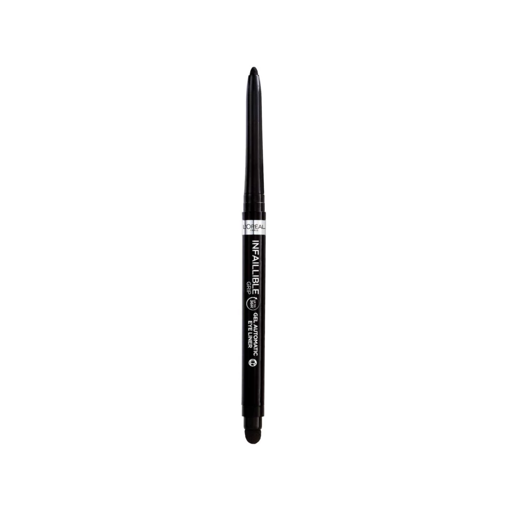 L'Oréal Paris - Infaillible Grip 36H Gel Automatic Eyeliner 1 Intense Black på KICKS.no