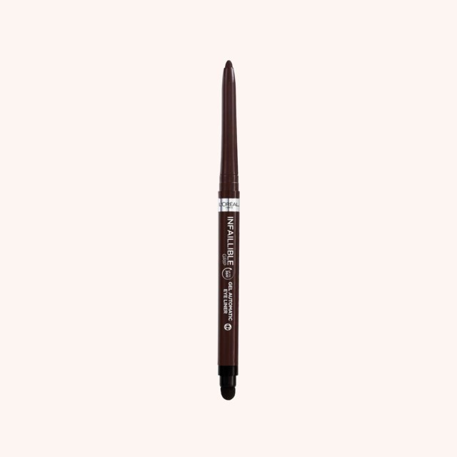 Infaillible Grip 36H Gel Automatic Eyeliner 4 Brown Denim Infaillible Grip 36H Gel Automatic Eyeliner 4 Brown Denim