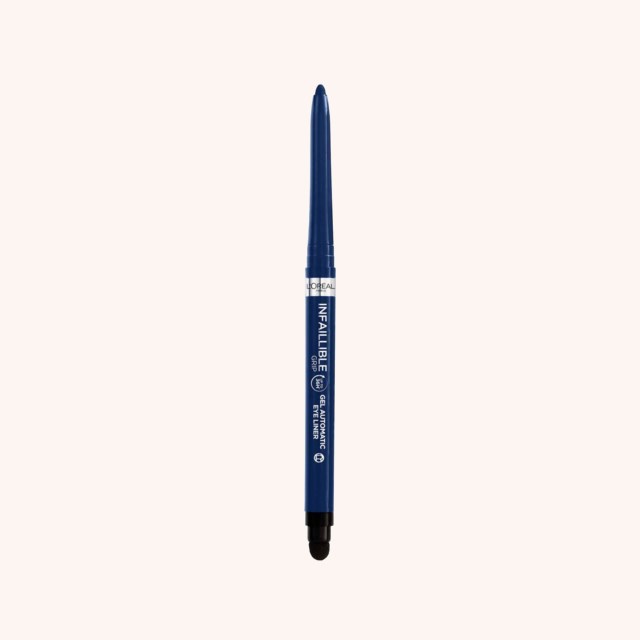 Infaillible Grip 36H Gel Automatic Eyeliner 5 Blue Jersey Infaillible Grip 36H Gel Automatic Eyeliner 5 Blue Jersey