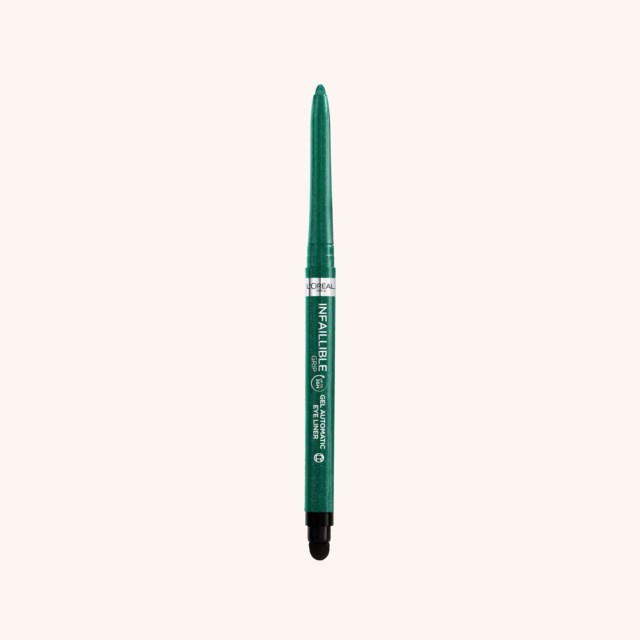 Infaillible Grip 36H Gel Automatic Eyeliner 8 Emerald Green Infaillible Grip 36H Gel Automatic Eyeliner 8 Emerald Green