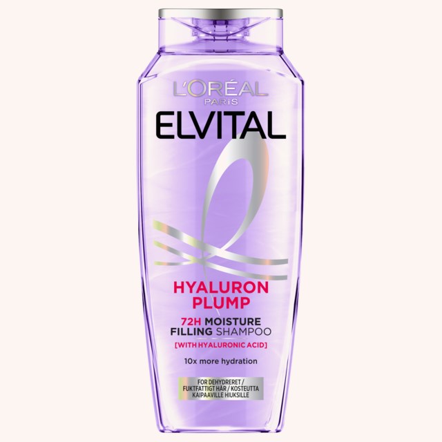 Elvital Hyaluron Plump Hair Shampoo 250 ml Elvital Hyaluron Plump Hair Shampoo 250 ml