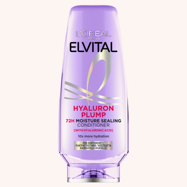 Elvital Hyaluron Plump Hair Conditioner 200 ml Elvital Hyaluron Plump Hair Conditioner 200 ml
