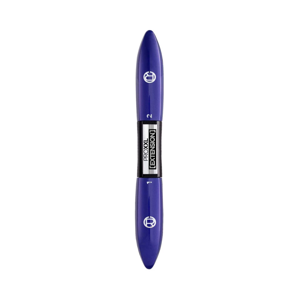 L'Oréal Paris - Pro XXL Extension Mascara Black på KICKS.no
