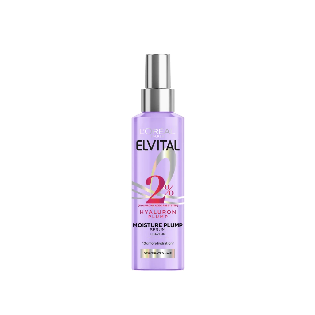 L'Oréal Paris - Elvital Hyaluron Plump Leave-in Spray Hair Treatment 150 ml på KICKS.se