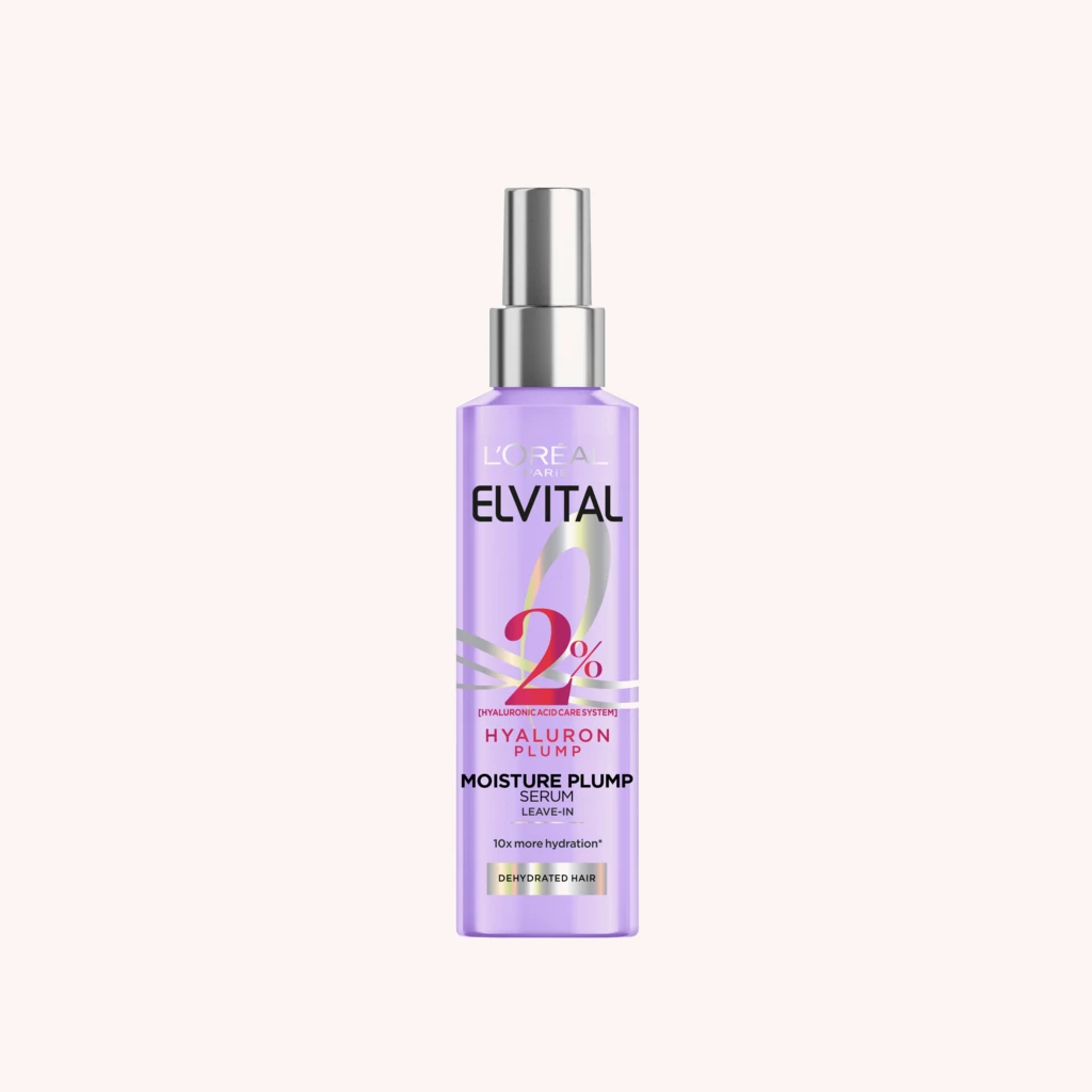 Elvital Hyaluron Plump Leave-in Spray Hair Treatment 150 ml