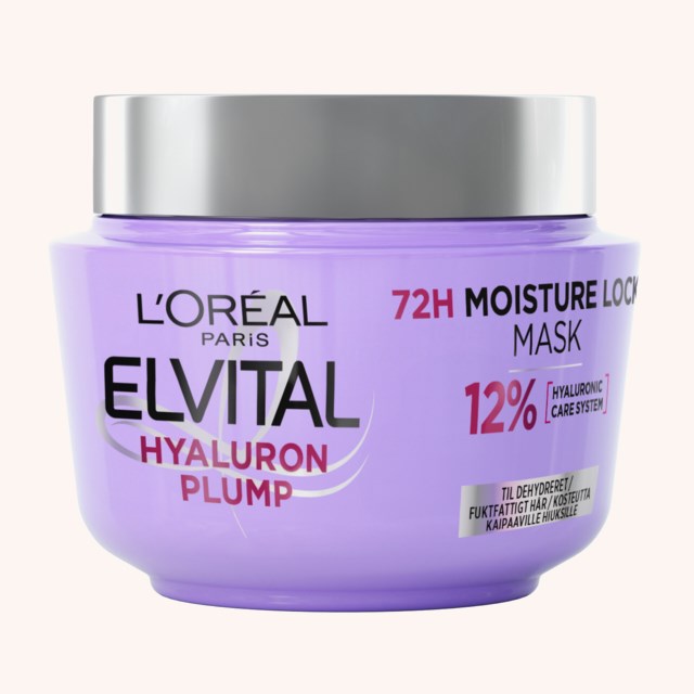 Elvital Hyaluron Plump Hair Mask 300 ml