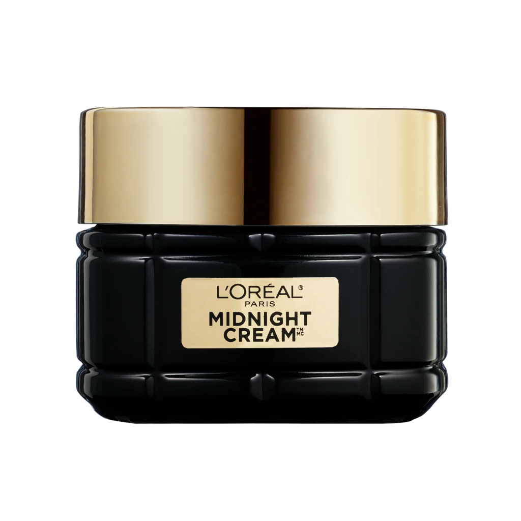 L'Oréal Paris - Age Perfect Cell Renewal Midnight Cream 50 ml på KICKS.no