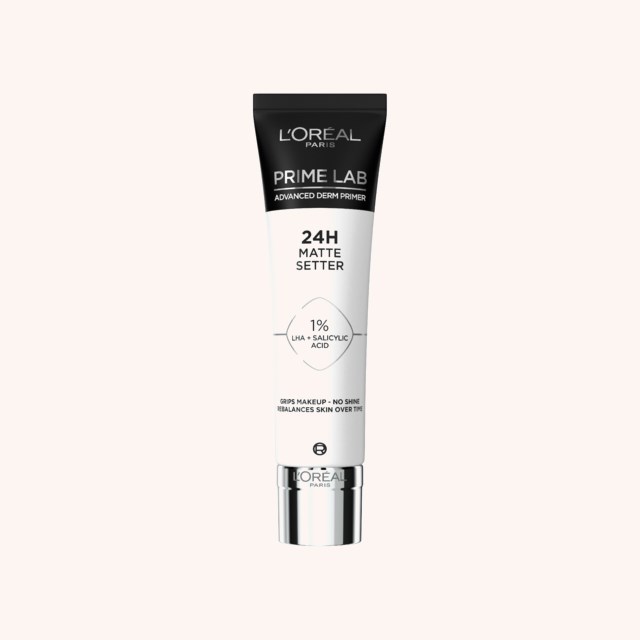 Prime Lab Advanced Derm Primer 24H Matte Setter 30 ml Prime Lab Advanced Derm Primer 24H Matte Setter 30 ml