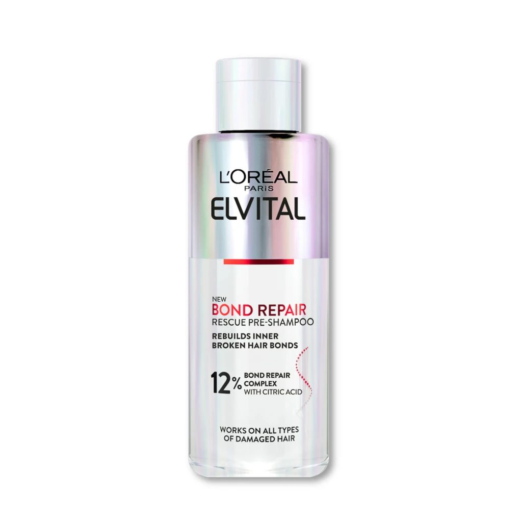 L'Oréal Paris - Elvital Bond Repair Pre-Shampoo 200 ml på KICKS.no