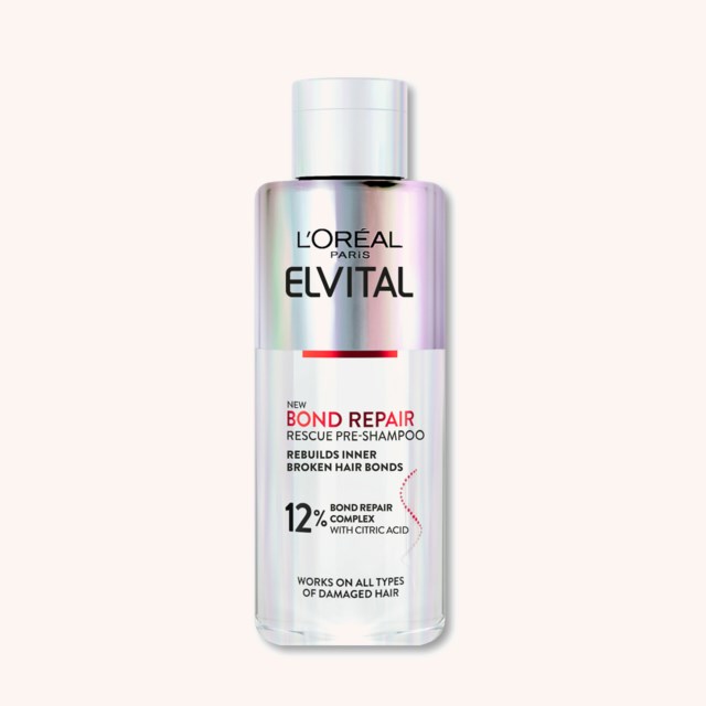 Elvital Bond Repair Pre-Shampoo 200 ml Elvital Bond Repair Pre-Shampoo 200 ml