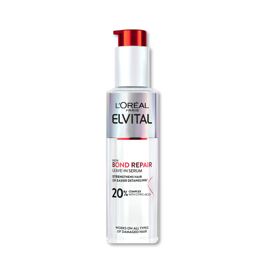 L'Oréal Paris - Elvital Bond Repair Leave-In Serum 150 ml på KICKS.se
